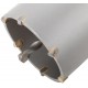 Коронка по бетону SDS Plus, 75 мм, Cutop Profi (43-879)