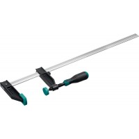 Струбцина F MF-1000/120, 120 х 1000 мм KRAFTOOL 32011-120-1000_z01