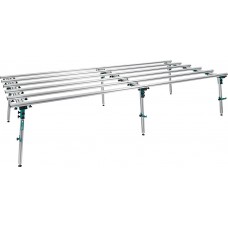 Стол для работ с крупноформатными листовыми материалами TTL-360, 360х150х70 см, макс 250 кг KRAFTOOL 33253-360