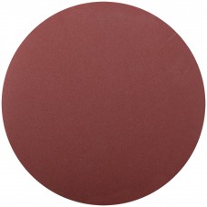 Круги шлифовальные сплошные (липучка), алюминий-оксидные, 125 мм, 5 шт. Р 240 (39659)