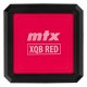 Лазерный уровень XQB RED Pro SET, 10 м, красный луч, батарейки, штатив MTX (350185)