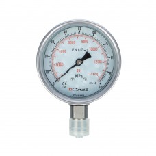 Манометр гидравлический для насосных станций 541510-1, 541510-2; 1000 бар, GARWIN PRO, 819050-9
