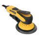 Машина шлифовальная орбитальная бесщет OS-150-BL, 350 Вт, 4000-10000 об/мин Denzel (27606)