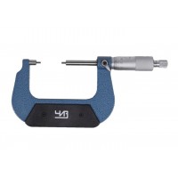 Микрометр с малыми измерительными губками МК-МП- 25 0,01 ЧИЗ калибр.