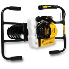 Мотобур 2,2кВт 64см? 12,8кг без шнека CHAMPION AG364