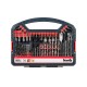 Набор бит, сверл, головок kwb, 101 предмет, кейс (109110)