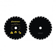 Нож с долотообразными зубцами 26/200/20 (CLS-5800) (C5109)