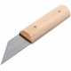 Нож сапожный, деревянная ручка 175 мм (10601)