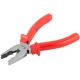 Плоскогубцы комбинированные Лайт, пластиковые ручки, полированная сталь 160 мм (47543)