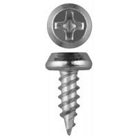 Саморез для листового металла КЛМ-Ц 11 x 3.5 мм, цинк, конусная головка, 22000 шт ЗУБР 4-300120-35-11