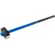 Кувалда с удлинённой фиберглассовой рукояткой 5 кг СИБИН 20134-5