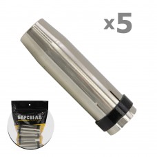 Сопло газовое Mig ERGOPLUS 36 ф 16,0 мм, L=84,0 мм (BMC0027)