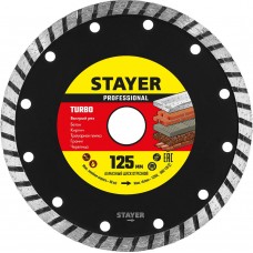 Диск пильный по дереву технический рез Construct STAYER 210x30/20 мм 24Т 3683-210-30-24_z01  