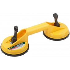 Стеклодомкрат пластиковый двойной, грузоподъемность 85 кг