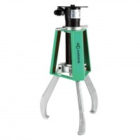 Съёмник гидравлический от внешнего насоса самоцентрирующийся; СГС-30Н; 30 т, GARWIN PRO, 811527-30