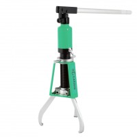 Съёмник гидравлический со встроенным насосом самоцентрирующийся; СГС-15У; 15 т, GARWIN PRO, 811526-15