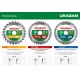 Диск пильный по дереву Optima URAGAN 190х20/16 мм 36Т 36801-190-20-36_z01  