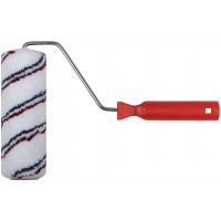 Валик микроволокно, стержневая система, диам. 40/62 мм, ворс 11 мм, бюгель 6 мм, 180 мм (02557)