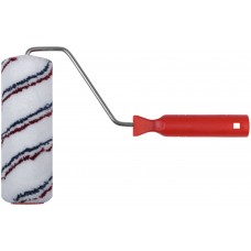 Валик микроволокно, стержневая система, диам. 40/62 мм, ворс 11 мм, бюгель 6 мм, 180 мм (02557)