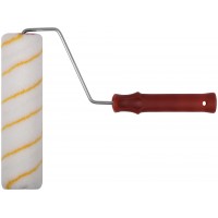 Валик полиакриловый, стержневая система, диам. 40/62 мм, ворс 11 мм, бюгель 6 мм, 230 мм (02524)