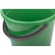 Ведро пластиковое хозяйственное 12 л (67844)