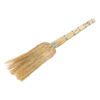 Веник из сорго, 2-прошивной, 