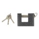 Замок навесной ЗН2-3.80 мм Сибртех (91607)