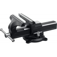 Тиски слесарные 200 мм ЗУБР 3258-200