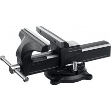 Тиски слесарные 200 мм ЗУБР 3258-200