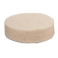 Круг фетровый 25?6 мм ЗУБР 35937