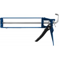 Пистолет для герметика скелетный 310 мл ЗУБР 06631  