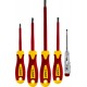 Набор отверток диэлектрических 5 предм Профессионал ЗУБР 25265