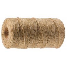 Шпагат джутовый строительно-отделочный 60 м ЗУБР 50105-060