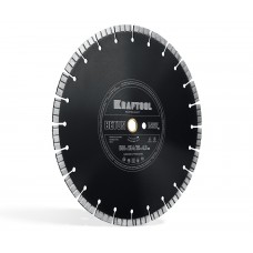 Алмазный диск BETON, 500 мм (25.4/20 мм, 12?4.0 мм) KRAFTOOL 36686-500_z01