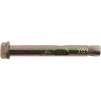 Анкер распорный с болтом 10х130 ПРОМ (26137)