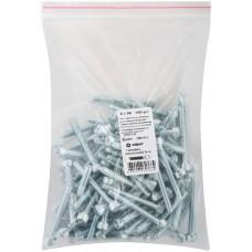 Болт головка - внутренний 6-гранник 6х40 мм DIN 912 100 шт 27610-0