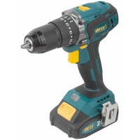 Дрель-Шуруповерт акк. 20 В; 0-400/1600 об/мин; 55 Нм; 2 (Li-Ion) 2,0 Ач; 1 ч.; бесщеточный; рез. накл.; кейс (79903)