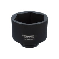 Головка ударная 120 мм, 1-1/2