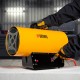 Газовая тепловая пушка GHG-30, 30 кВт, 900 м3/ч, пропан-бутан Denzel (96479)