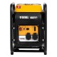 Генератор инверторный GT-3500iF, 3.5 кВт, 230 В, бак 5 л, открытый корпус, ручной старт Denzel (94705)