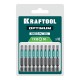 KRAFTOOL OPTIMUM TX 30, 50 мм, 10 шт, биты (26126-30-50-10)