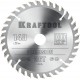 Пильный диск по дереву Precision, 140 х 20 мм, 36Т KRAFTOOL 36952-140-20