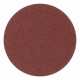 Круг абразивный на ворсовой подложке под липучку, P 40, 115 мм, 10 шт Matrix (73815)