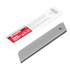 Лезвия, 18 мм, 10 шт, многосегментные Matrix (79312)