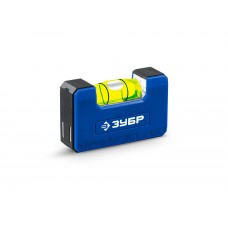 Магнитный компактный уровень КОМПАКТ - М, 65 мм ЗУБР Профессионал 34550