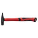 Молоток слесарный, 300 г, фибергласовая обрезиненная рукоятка Matrix (10320)