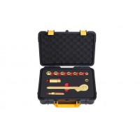 Набор торцевых головок искробезопасных 3/8