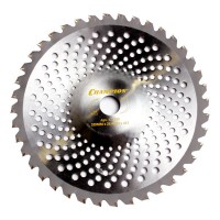 Нож с зубцами из твердого сплава Bowl 40/255/25,4(SRM-330ES/SRM-350ES,4605,T433,T523,T437,T517,T438) (C5199)