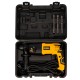 Перфоратор электрический RH-750-24, SDS-plus, 750 Вт, 2.5 Дж, 3 режима Denzel (26605)