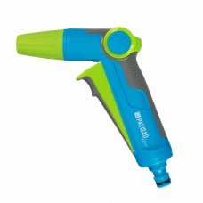 Пистолет-распылитель, регулируемый, с курком, LUXE Palisad (65797)